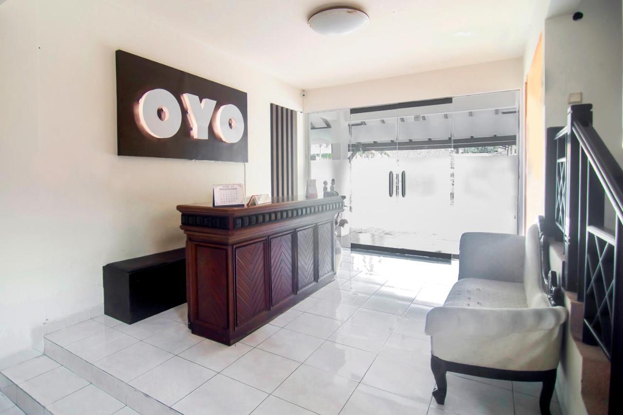 Oyo 201 Emdi House Timoho Hotel Yogyakarta Exterior photo