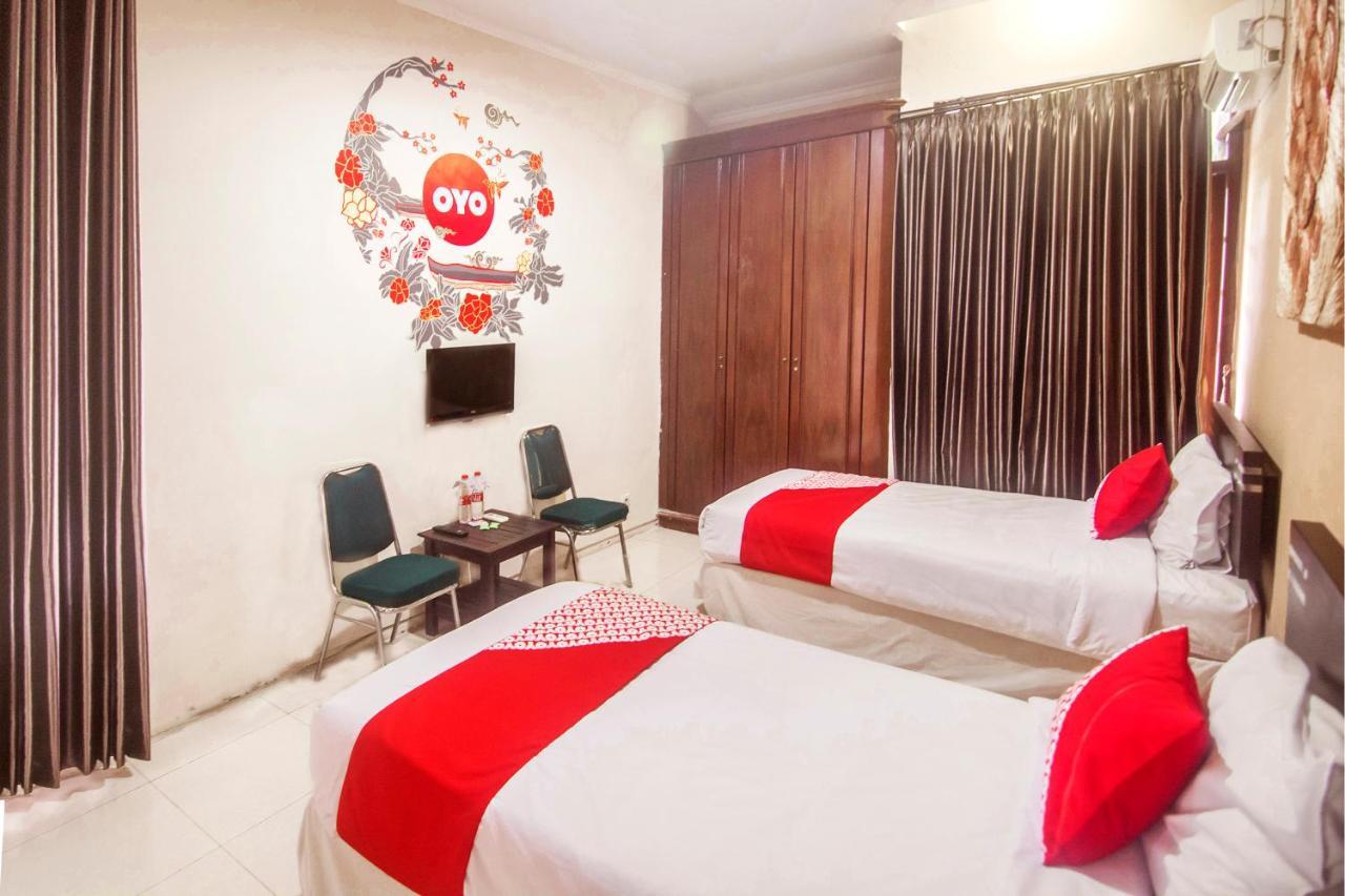 Oyo 201 Emdi House Timoho Hotel Yogyakarta Exterior photo